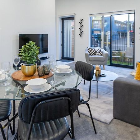 3 Bedroom 2 Bath Central City Christchurch Eksteriør billede