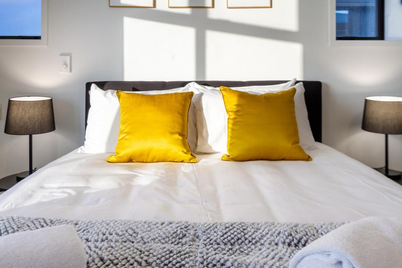 3 Bedroom 2 Bath Central City Christchurch Eksteriør billede