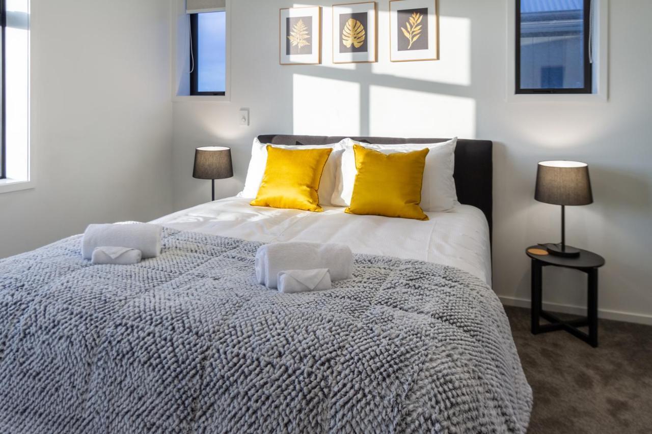 3 Bedroom 2 Bath Central City Christchurch Eksteriør billede