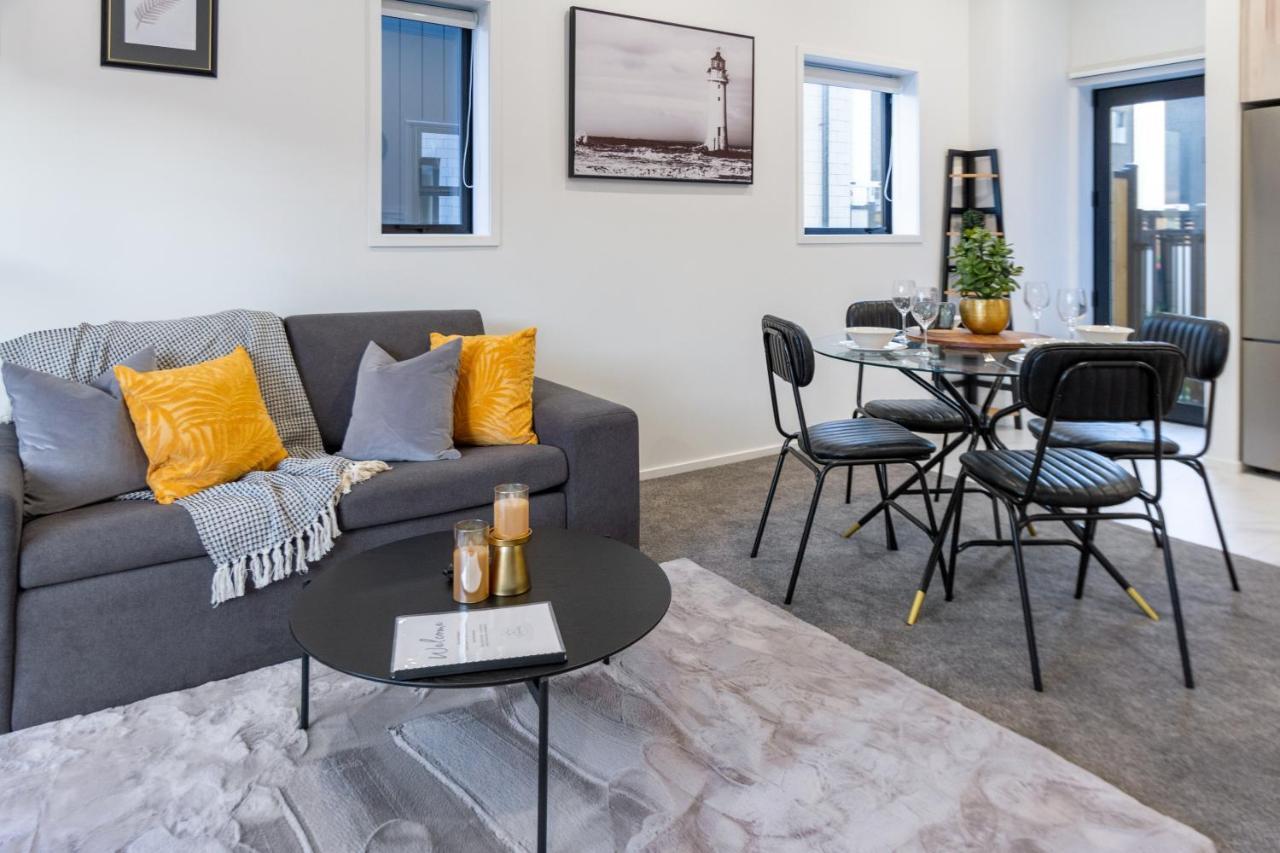 3 Bedroom 2 Bath Central City Christchurch Eksteriør billede