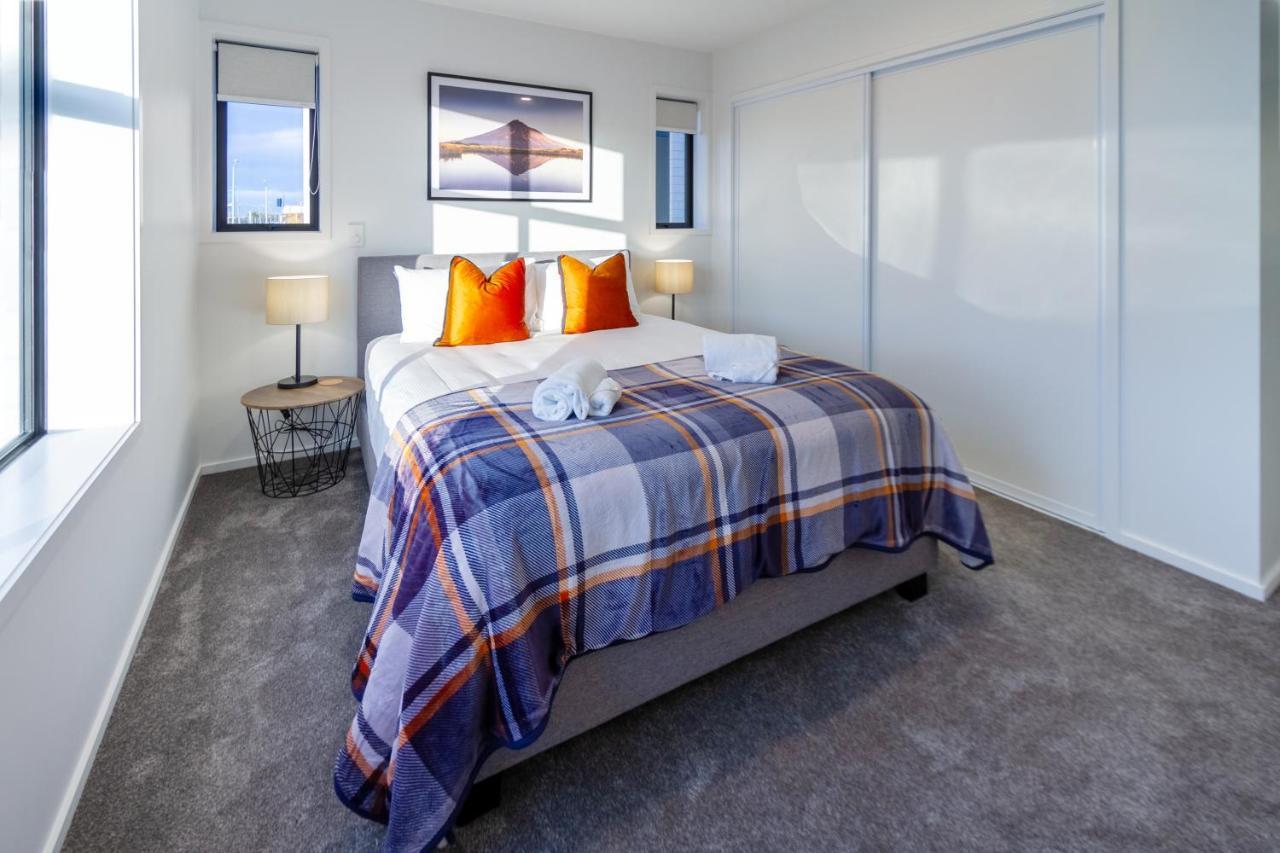 3 Bedroom 2 Bath Central City Christchurch Eksteriør billede