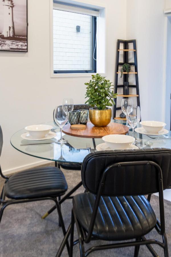 3 Bedroom 2 Bath Central City Christchurch Eksteriør billede