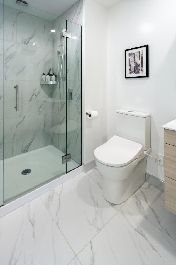 3 Bedroom 2 Bath Central City Christchurch Eksteriør billede