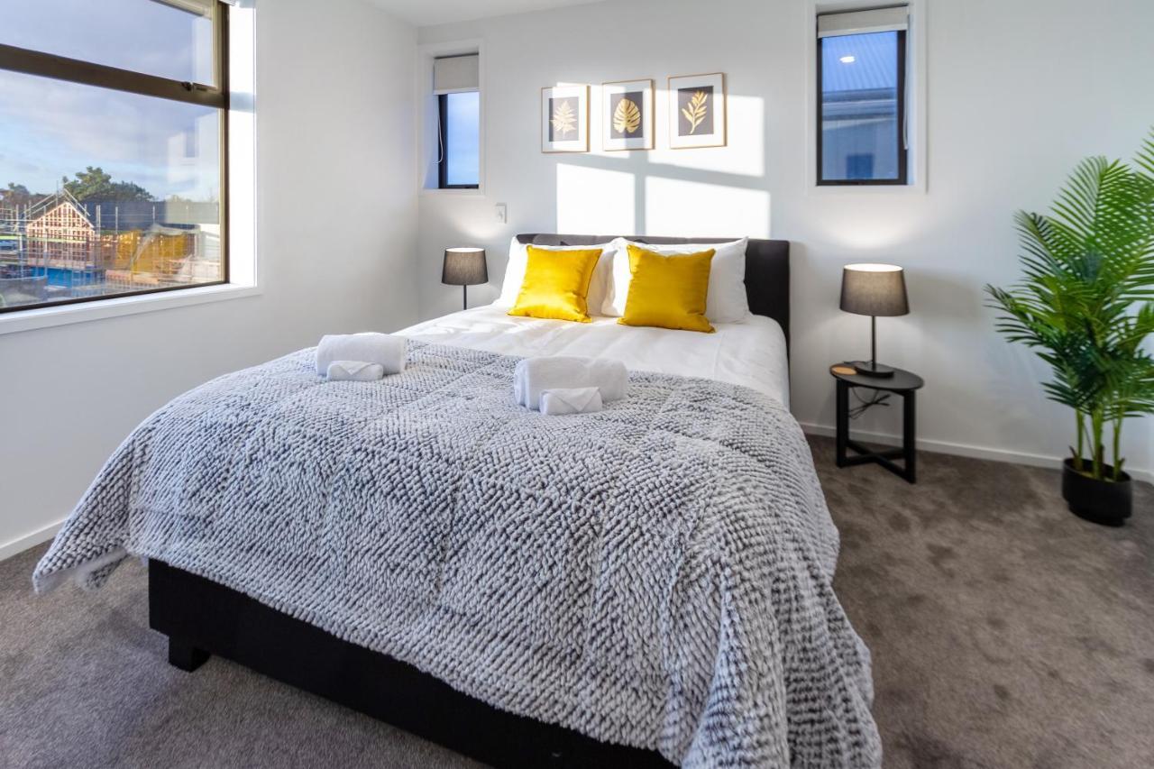 3 Bedroom 2 Bath Central City Christchurch Eksteriør billede