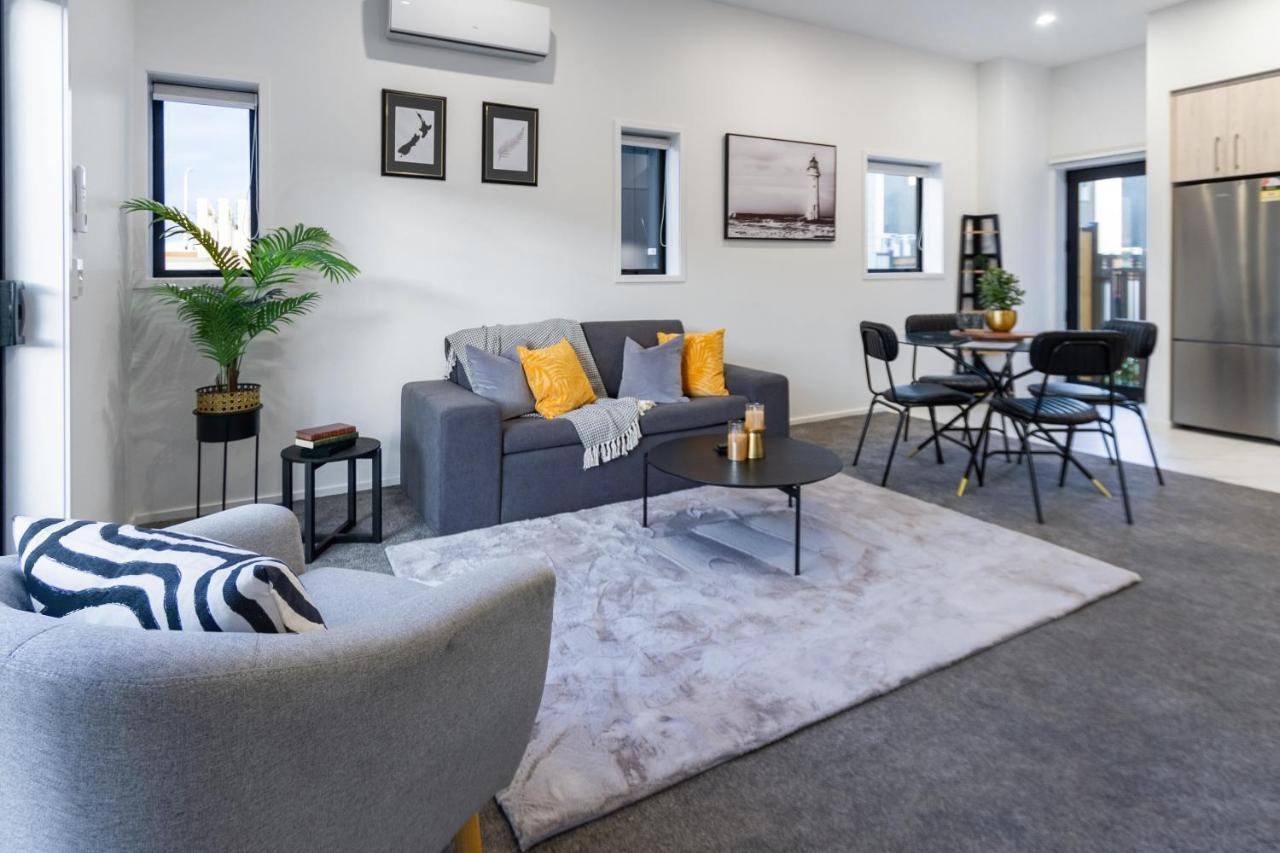 3 Bedroom 2 Bath Central City Christchurch Eksteriør billede