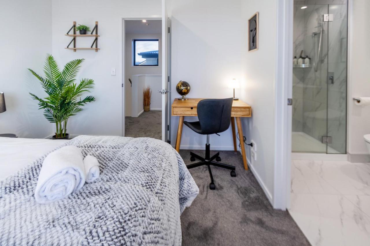 3 Bedroom 2 Bath Central City Christchurch Eksteriør billede