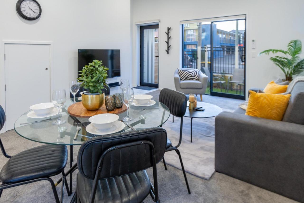 3 Bedroom 2 Bath Central City Christchurch Eksteriør billede