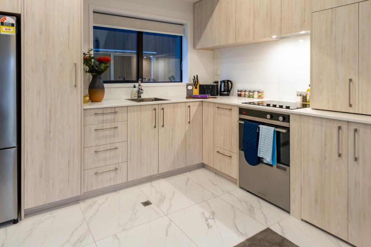 3 Bedroom 2 Bath Central City Christchurch Eksteriør billede